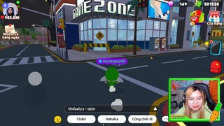 KAMUI BỊ ❌NHỐT❌ TRONG TÒA NHÀ HAEGIN TRONG PLAY TOGETHER