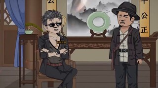 Episode 17: He Qifeng dikalahkan!