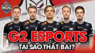 G2 Esports - Giải Mã Thất Bại Muối Mặt Của Vua Hề | Cà Khịa eSports - MGN