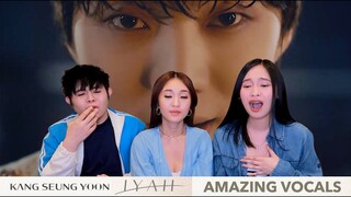 강승윤(KANG SEUNG YOON) - '아이야 (IYAH)' M/V REACTION!!! 😭💙 SO NOSTALGIC! | SIBLINGS REACT