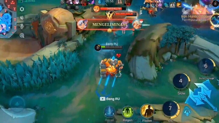 FRANCO.EXE || FRANCO BERULAH LAGI OSPEK ANAK BARU MOONTON SAMPAI PECAH BIJ*