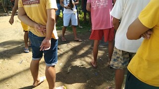 Panalo sana tinarian ko tagal kariyuhan ( Tupada )