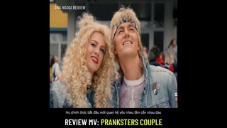 Review phim: Pranksters couple | Cặp đôi yêu nhau lắm cắn nhau đau