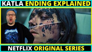 Katla (2021) Netflix Series ENDING EXPLAINED - SPOILERS!!