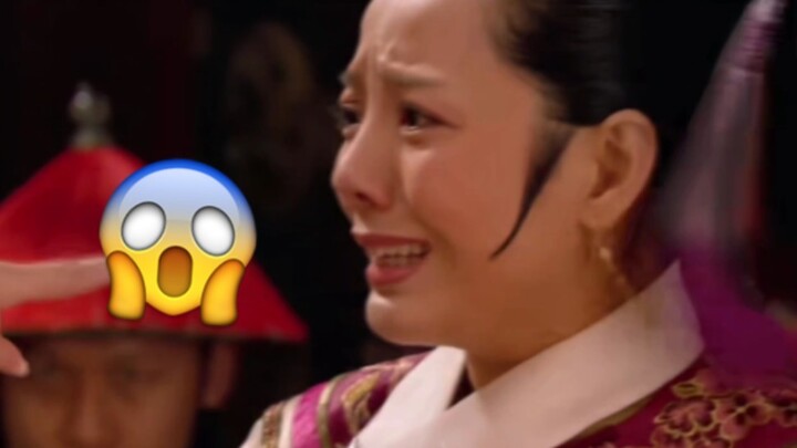 我宣布这是敬贵妃最害怕的一次