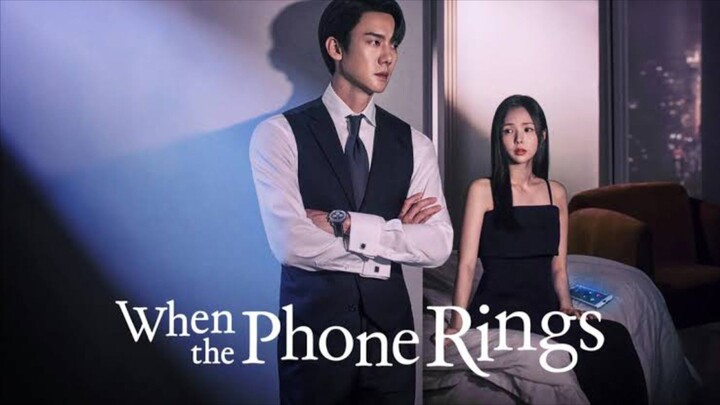 When the Phone Rings (2024) Episode 5 | Indonesian Subtitles