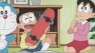 Doraemon episode 465