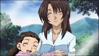 mobile suit Gundam seed destiny episode 34 Indonesia