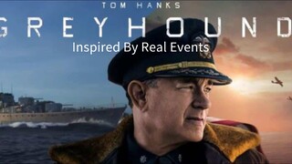 🇺🇸  Greyhound  2020  (INSPIRED BY REAL EVENTS, Eng sub)