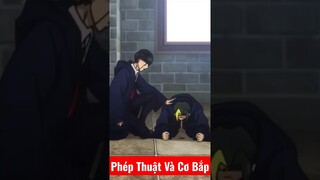 Cho Chừa Thói Bắt Nạt Bạn Bè #ai #chatgpt #votri #xuhuong #viral #reviewanime
