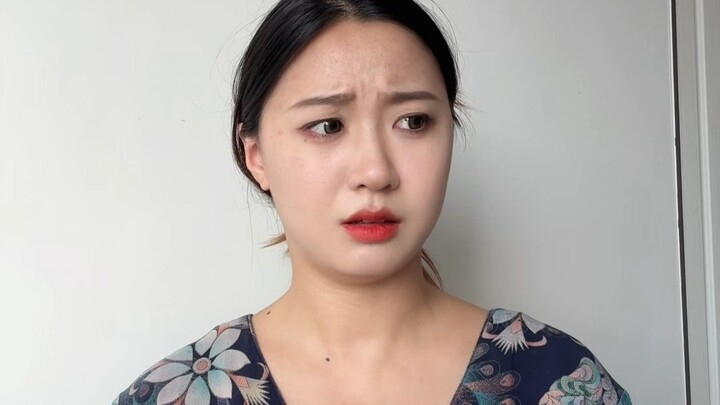 اصطحب أمي إلى منزل حيث يمكن تحقيق التوازن بوعاء ماء واحد للدراسة~