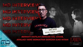 Kisah Tanah Jawa Pocong Gundul - Om Hao Bedah Mantra Pemanggil Banaspati