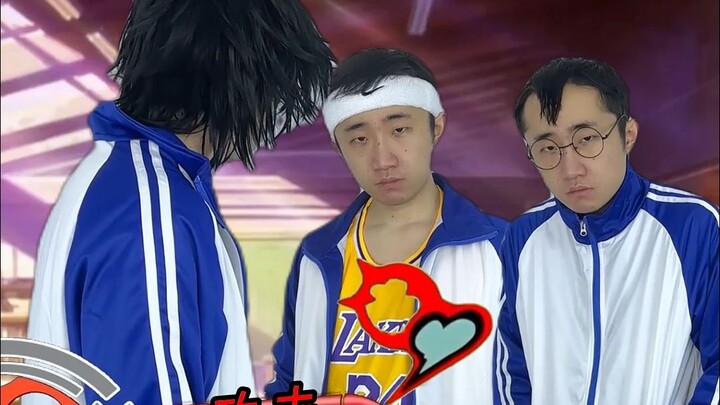 If School Were a Big Brawl