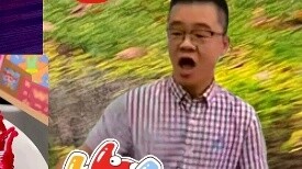 Ada serangga di kuenya
