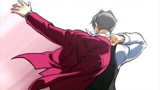 [Gyakuten Saiban] HIP ของ Edgeworth