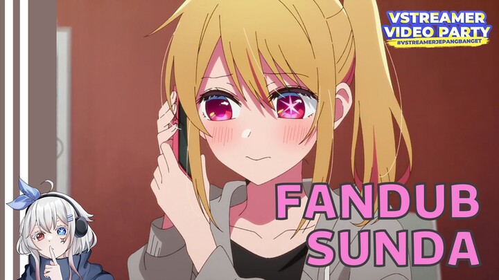 Berita Buruk Untuk Ruby - Oshi no Ko Episode 2 【FANDUB SUNDA】