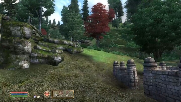 The Elder Scrolls IV: Oblivion - Part 31
