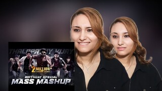 Thalapathy Vijay's birthday special birthday mashup Reaction by herlyn cage | Jomin Joseph|🇩🇿🇮🇳