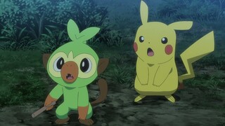 Pokemon Journeys Anime Episode 101 English Subbed FIXSUB