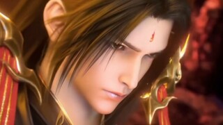 Xiao Yan is at the Half-Step Domination Realm: The young man who once needed help from others has no