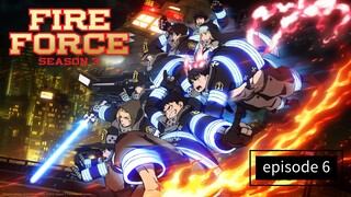 Fire Force Season 3 EnglishSub