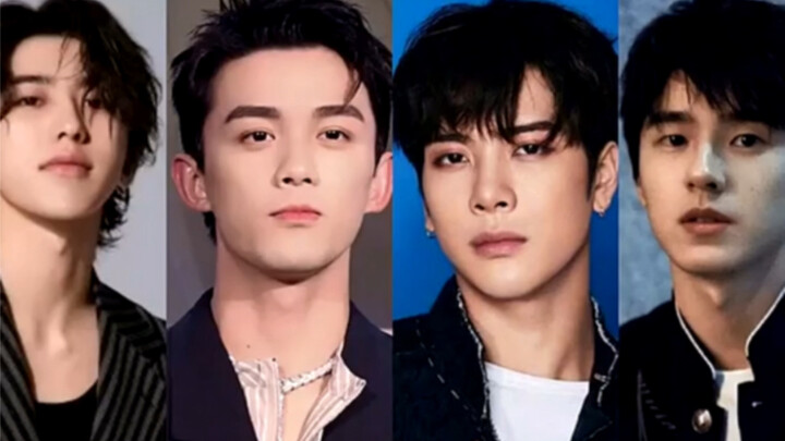 Cách xịt nước hoa của Thái Từ Khôn, Vương Gia Nhĩ, Ngô Lôi và Lưu Hạo Nhiên đủ kiểu đủ dáng, có phải