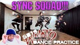 SB19 - "WHAT?" Dance Practice | SO IN SYNC!!!