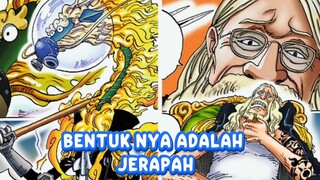 Kekuatan Mengerikan Anggota God's Knight yang terungkap