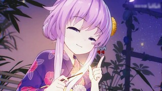 The status quo before the anniversary of Mihayou!