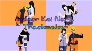 Indoor Kei Nara Trackmaker【NARUTO MMD】ＮARUTO*HINATA*NARUHINA