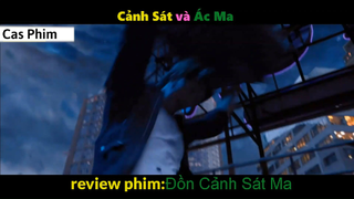 Tóm Tắt Phim Hay Đồn Cảnh Sát Ma 5 #Casphim