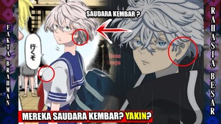 Saudara Kembar KAWARAGI SENJU! YAKIN? - TOKYO REVENGERS