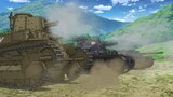 Girls Und Panzer Ep 7 Sub indo (720p)