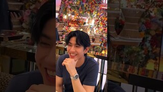 cutieful baby💫🌻💙😍 #sea_tawinan #jimmysea