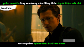 Tóm Tắt Người nhện đi  lun 3 #phimhay