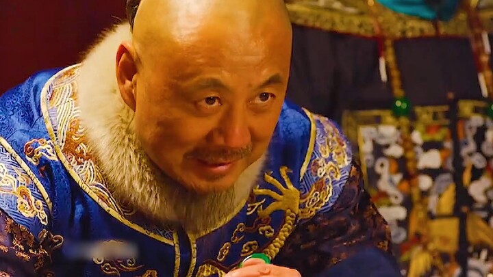 Pengusaha kaya itu menemui Kaisar Qianlong dengan jubah naga, tetapi Qianlong tidak menghukumnya.