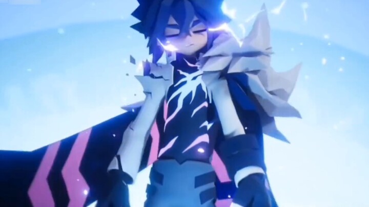 [Aotu World Extra/Call of Silence] Lei Shi is deified! The King of Thunder and Lightning!