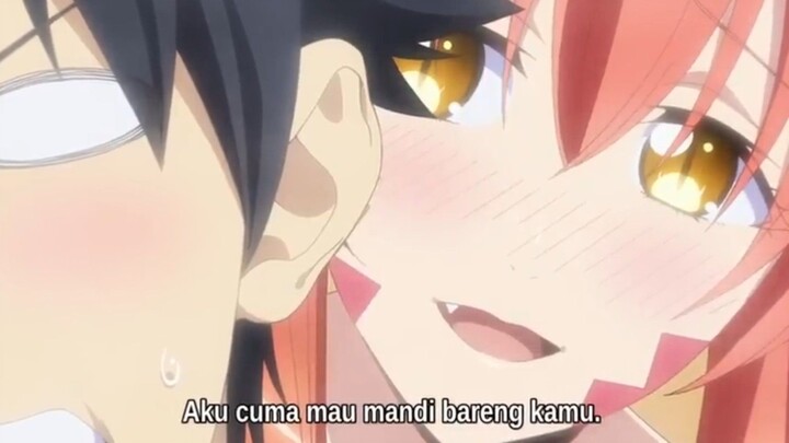 NGE HAREM DENGAN 8 MONSTER SEKALIGUS!! TAPI MONSTER NYAA......