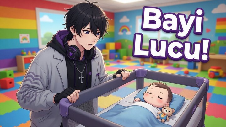 Pilih Bayi Lucu di Roblox!