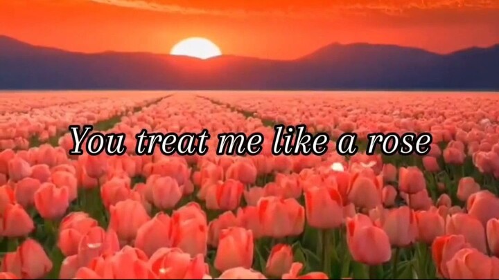 Like A Rose🎧#a1 #lyrics #love #nostalgia #youtubeshorts #youtubeshorts #music #spedupandreverb