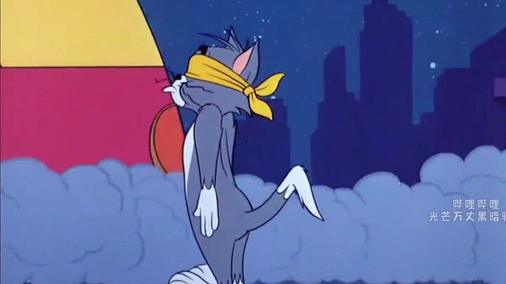 【Cat and Jerry】Do I really have nothing?