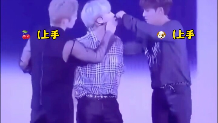 ผู้ชายก็แบบนั้นแหละ เสี่ยวหานมีบ้างน่ะ