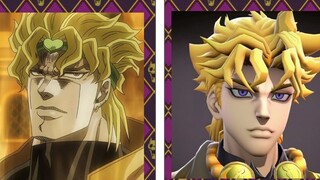 ❤️This is what JOJO looks like in the eyes of AI❤️