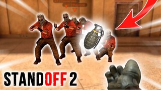 SUPER GRENADE! Standoff 2 OzuXxChallenges #3