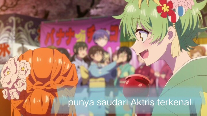 #KompetisiKreasiUnggahan3 , ketika punya Saudari seorang Aktris terkenal