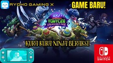 Game Baru TMNT Baru rilis! [Prologue]