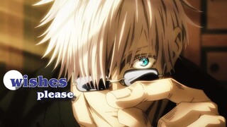 Gojo Satoru's video clips: Checklist