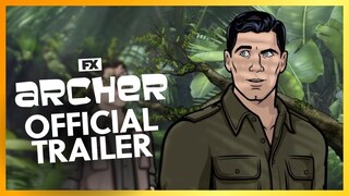 Archer | Season 13 Official Trailer | FXX