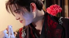 ❀Ding Yuxi×Yu Shuxin❀｜Kiss the forehead! I finally waited for this behind-the-scenes footage!