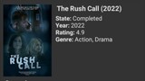 the rush call 22 by eugene